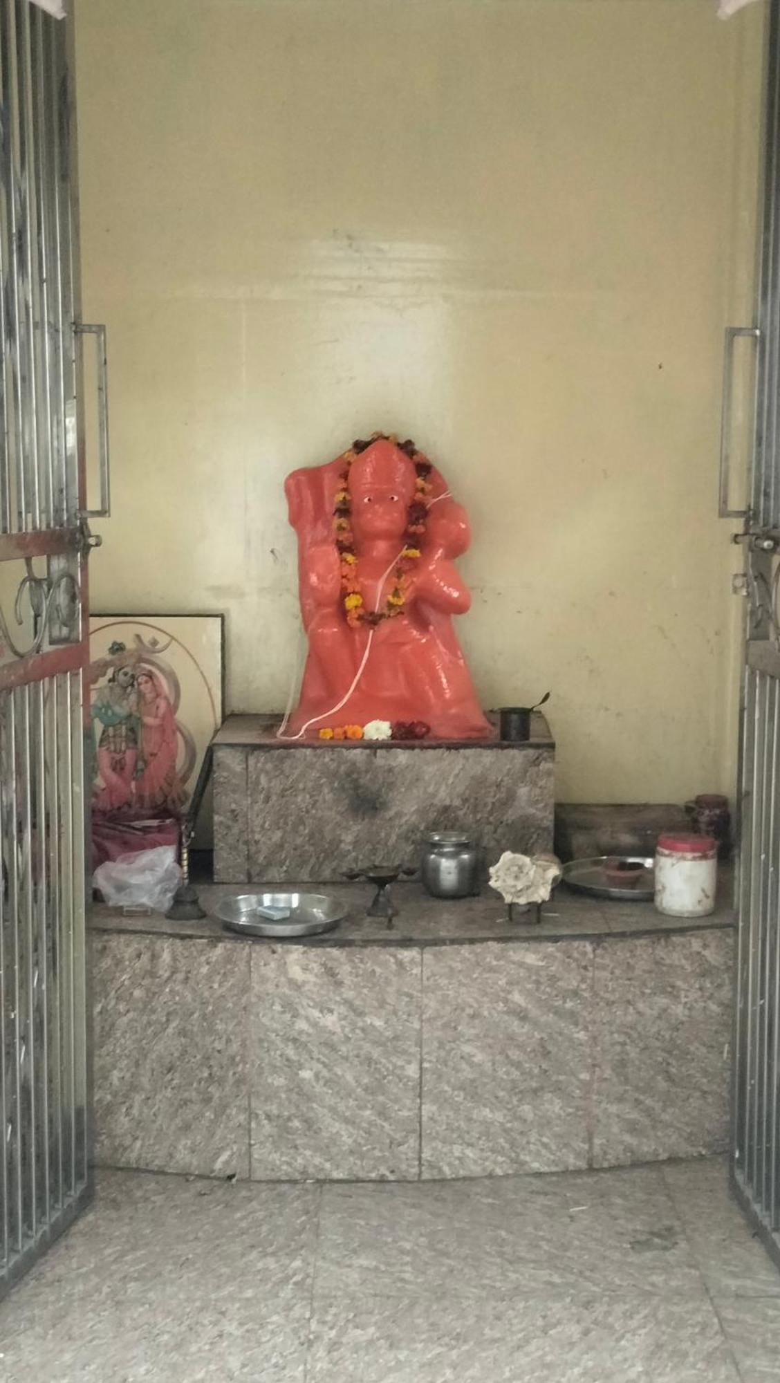 Maa Gayatri Dham 호텔 Vrindāvan 외부 사진